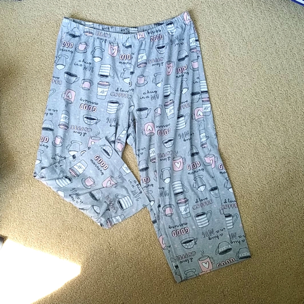 Coffee PJs - Picture 1 of 3